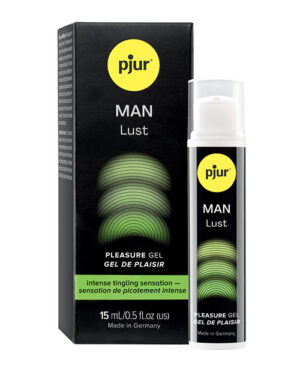 Pjur Man Lust – 15 ml Bottle by Pjur product image