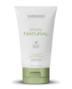 Wicked Sensual Care Simply Natural – 4 oz by Wicked Sensual Care product image