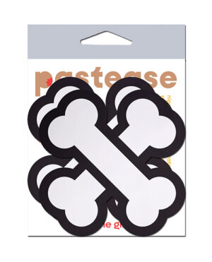Pastease Crossbone – White O/S by Pastease product image