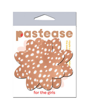 Pastease Woodland Fawn Petal – Light Brown O/S by Pastease product image