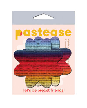 Pastease Retro Petal – Multi-Color O/S by Pastease product image