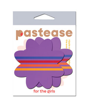 Pastease Colorful Retro – Purple O/S by Pastease product image