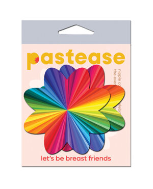 Pastease Kaleidoscope Petal – Rainbow O/S by Pastease product image