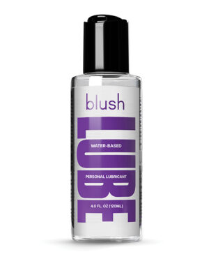 Blush Water Based Lube – 4 oz by Blush Novelties product image