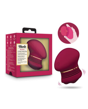 Blush Collection Riana – Mulberry Wine by Blush Novelties product image