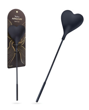 Blush Temptasia Ardor Heart Crop – Black by Temptasia product image