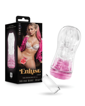 Blush EnLust Pink Pussy Stroker – Candice by EnLust product image