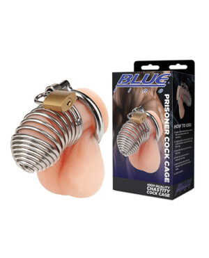 Prisoner Cock Cage by Blue Line product image