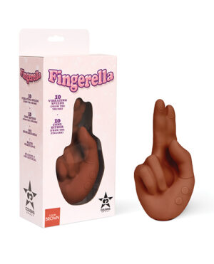 Fingerella – Brown by Fingerella product image