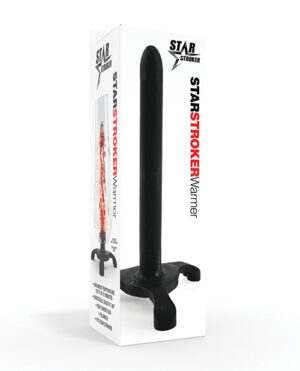 Star Stroker Warming Wand – Black by Pornstar Signature Series product image
