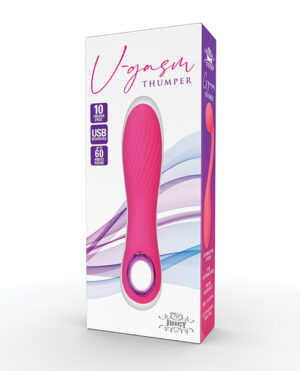 Juicy V-Gasm Thumper by Juicy product image