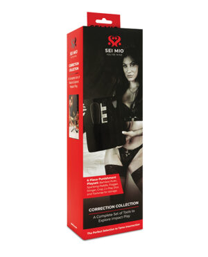 Sei Mio Impactful 5 pc Punishment Toolkit by Sei Mio product image