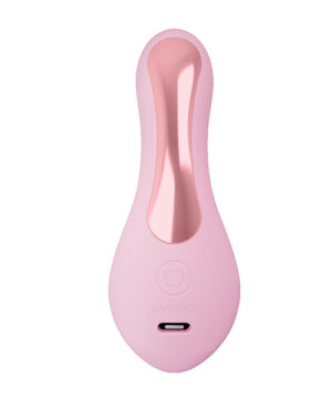 Camtoyz Pro Whisper Panty Vibe – Pink by Savage Me product image