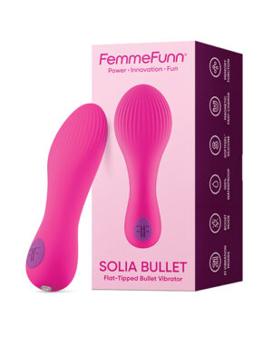 Femme Funn Solia Bullet – Pink by Femme Funn product image