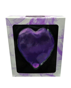 Intimacy Heart Massager – Purple by Kheper product image