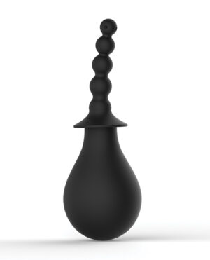 Curious Intimate Anal Cleanser Silicone Douche & Enema by Curious product image