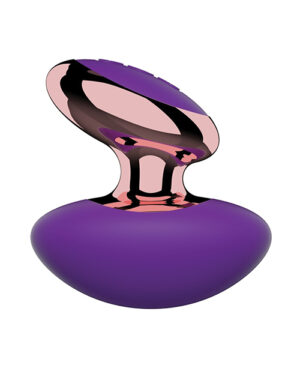 Curious Enchantress Palm Massager – Purple by Curious product image