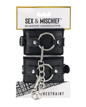 Sex & Mischief Shadow Handcuffs by Sex & Mischief product image