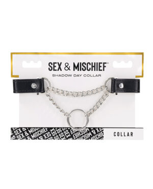 Sex & Mischief Shadow Day Collar by Sex & Mischief product image