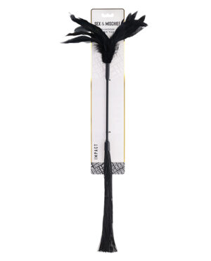Sex & Mischief Shadow Feather Tickler by Sex & Mischief product image