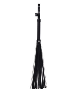 Sex & Mischief Shadow Chain Flogger by Sex & Mischief product image