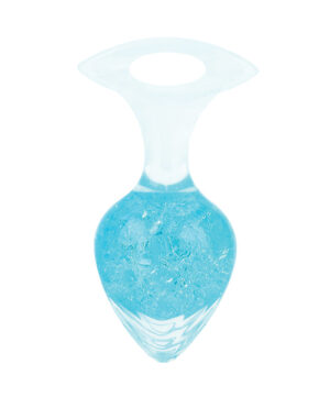 Fox Tail Large Plug – Blue by Pinkelephant product image