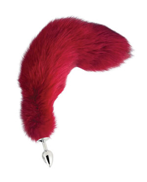 Fox Tail Small Plug – Cherry Reed by Pinkelephant product image