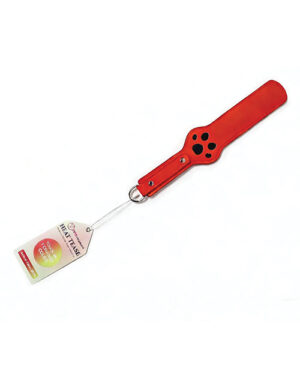 Heat Tease Paw Paddle – Red/Yellow by Heat Tease product image