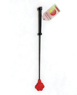Heat Tease Paw Crop – Red/Yellow by Heat Tease product image