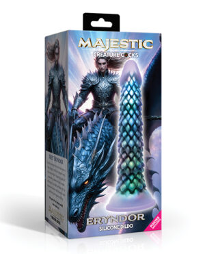 Majestic Eryndor Silicone Dildo by Majestic product image