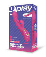 Bodywand G-Play Triple Stim Squirt Trainer – Pink by Bodywand product image
