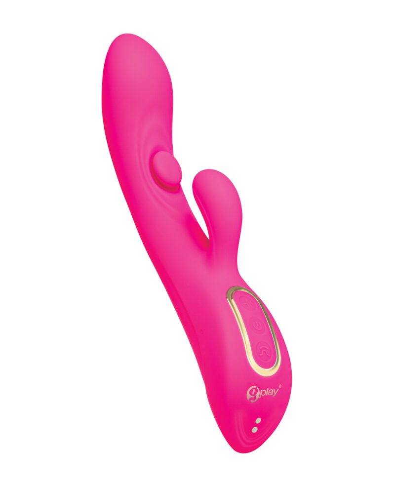 Bodywand G-Play Triple Stim Squirt Trainer - Pink