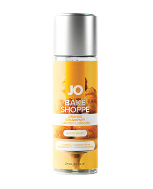 JO Bake Shoppe Orange Creampuff Lubricant – 2 oz by Bake Shoppe product image