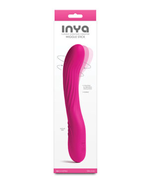 INYA Wiggle Stick – Pink by Inya product image