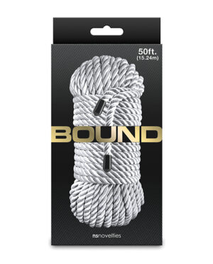 Bound 50 ft Rope – Silver by Bound product image