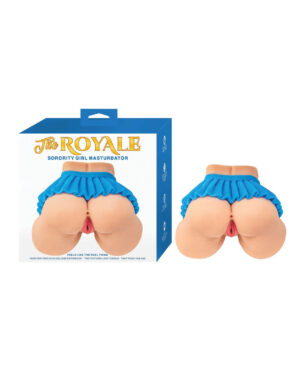 Nasstoys The Royale Sorority Girl Masturbator by Nasstoys product image