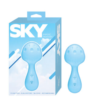 Nasstoys Sky Magic Mushroom – Blue by Nasstoys product image
