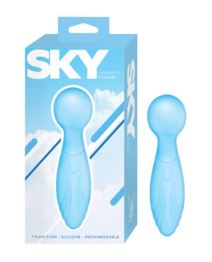 Nasstoys Sky Heavenly Massager – Blue by Nasstoys product image