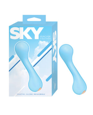 Nasstoys Sky G-Spot Finder – Blue by Nasstoys product image