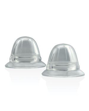 Hunky Junk Nano Nips Nipple Nubs – Clear Silicone by Hunky Junk product image