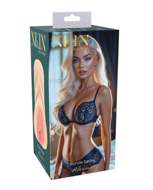 Shots Xkin Secret Affairs Alessia Medium Masturbator – Flesh by Xkin product image