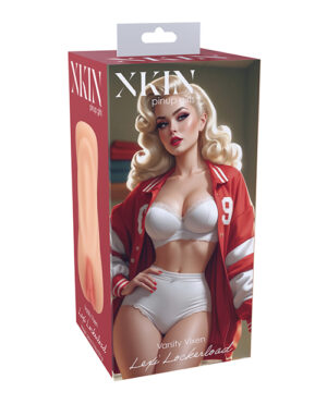 Shots Xkin Pinup Lexi Lockerload Large Masturbator – Flesh by Xkin product image