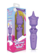 Dreamii Powerful Unicorn Wand – Lilac Whirl by Dreamii product image