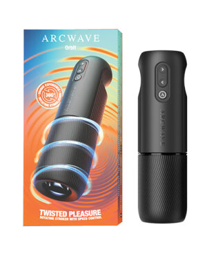 Arcwave Orbit Rotating Stroker by Arcwave product image