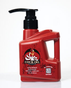 Cock Oil Water Based Lubricant – 10 oz by Cock Oil product image