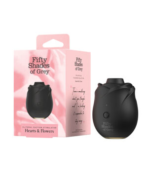 Fifty Shades of Grey Hearts & Flower Rose 2.0 by Fifty Shades of Grey product image