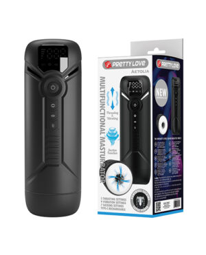 Pretty Love Multifunction Masturbator – Aetolia by Pretty Love product image