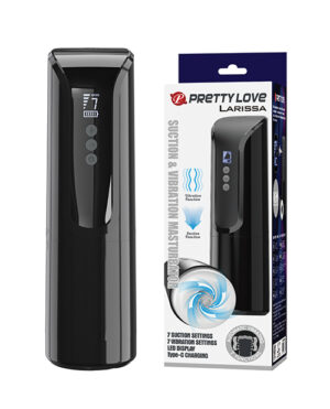 Pretty Love Automatic Masturbator – Larissa by Pretty Love product image