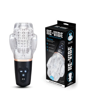 He-Vibe Vibrating Suck Master by He-Vibe product image