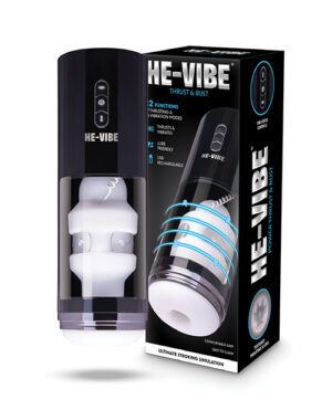 He-Vibe Thrust & Bust by He-Vibe product image